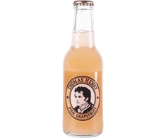 Toniks THOMAS HENRY Rožinė Grapefruit, stiklā, 0.2l (DEP)