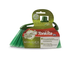 Tonkita we like green Tonkita we like žalias Šluota Ecologica Lauko be kotelio