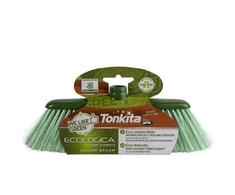 Tonkita we like green Tonkita we like žalias Šluota Ecologica be kotelio