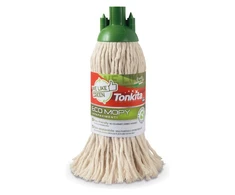 Tonkita we like green Tonkita we like žalias Mopas grindims ECO Medvilninis 220g