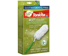 Tonkita we like green Dulkių šluostės su atsarginėmis dalimis (8)