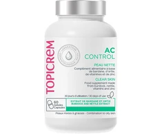 Topicrem AC Control Clear Skin 60 pcs
