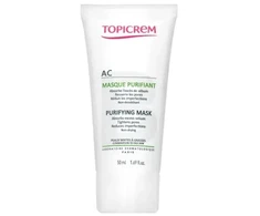 „Topicrem AC“ valomoji veido kaukė moterims, 50 ml
