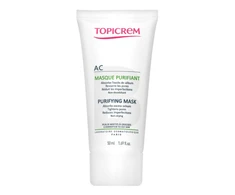 „Topicrem AC“ valomoji veido kaukė moterims, 50 ml