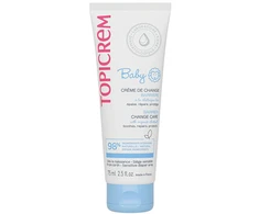 Topicrem BABY apsauginis sauskelnių keitimo kremas 75 ml