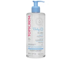 Topicrem BABY gel limpiador suave 500 ml