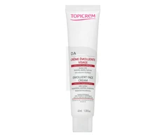 Topicrem DA Emollient Face Kreminis, 40 ml