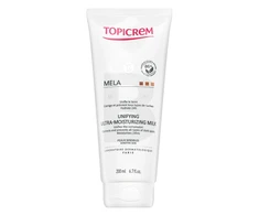 Topicrem MELA Unifying Ultra-Moisturizing Milk drėkinamasis kūno pienelis, 200 ml