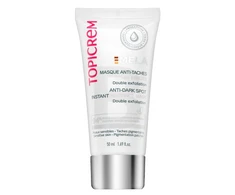 Topicrem MELA Anti-Dark Spot Instant Radiance Mask skaistinanti veido kaukė, 50 ml