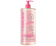 Topicrem Dušo želė for sensitive and dry skin Ultra-Moisturizing (Dušo želė)