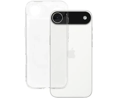 Toptel Topt Back dėklas 2 mm Perfect skirtas Apple iPhone 17 AIR skaidrus