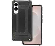 Toptel Topt Armor Carbon Dėklas skirtas Samsung Galaxy S25 Edge juodos spalvos