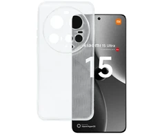 Toptel Topt Back Dėklas 2 mm Perfect skirtas XIAOMI 15 Ultra 5G skaidrus
