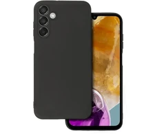 Toptel Topt Back Dėklas Matinis skirtas Samsung Galaxy M15 5G juodos spalvos