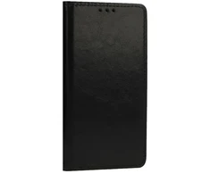 Toptel Topt Book Special SAMSUNG GALAXY S25 ULTRA dėklas telefonui juodos spalvos