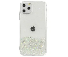 Toptel Topt Brilliant Clear Dėklas skirtas Samsung Galaxy S25 skaidrus