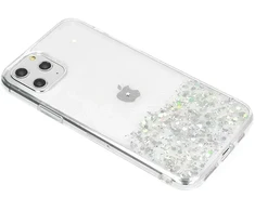 Toptel Topt Brilliant Clear dėklas skirtas Samsung Galaxy S25 Edge skaidrus