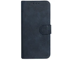 Dėklas Toptel COMMON Universal Book Case (SIZE XXL) for Samsung S25 Ultra/S24 Ultra/M35/M23/A16 5G/Xiaomi Redmi 14C navy