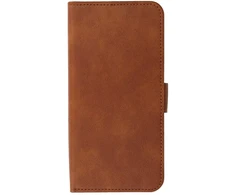 Toptel Universalus atverčiamas dėklas „COMMON“ (XL DYDIS), skirtas „Samsung A12/A13 4G/A34 5G/A02S/Xiaomi Redmi 12 4G/12C/Note 12 4G/12 Pro 5G/Oppo A53S/A72/A92“, rudas