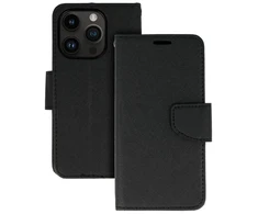 Toptel Telone Fancy dėklas skirtas Samsung Galaxy A55 5G juodas