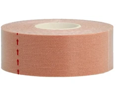 Toptel Kinesiology tape, 2,5 cm x 5 m beige