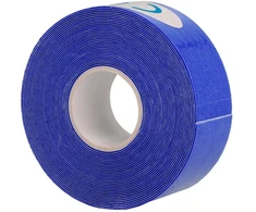 Toptel Kinesiology tape, 2,5 cm x 5 m mėlynas
