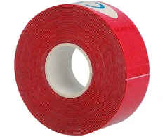 Toptel Kinesiology tape, 2,5 cm x 5 m red