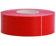 Toptel Kinesiology tape, 2,5 cm x 5 m red