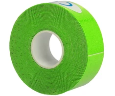 Toptel Kinesiology tape, 2,5 cm x 5 m žalias