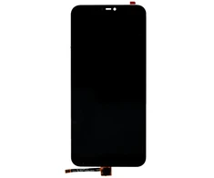 Toptel LCD Ekranas for Xiaomi A2 Lite/Redmi 6 Pro juodas Premium Quality