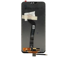 Toptel LCD Ekranas for Xiaomi A2 Lite/Redmi 6 Pro juodas Premium Quality