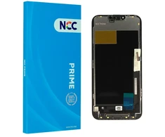 Toptel Topt LCD Ekranas NCC for Iphone 13 Pro Max juodas Incell IC Prime