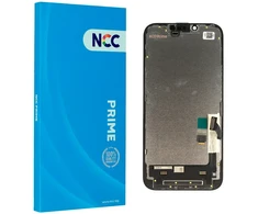 Toptel LCD Ekranas NCC for Iphone 14 juodas Incell IC Prime