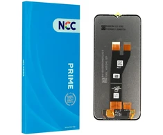 Toptel Topt LCD Ekranas NCC for Samsung Galaxy A14 (A14U/146P) juodas Prime
