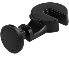 Fusion Accessories Topt Magnetic automobilinis laikiklis headrest mount Type 1 juodos spalvos