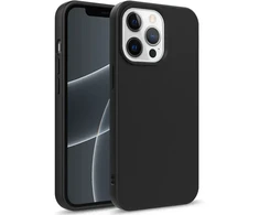 Dėklas Toptel Matinis phone case for Samsung Galaxy S26 (S942) juodas