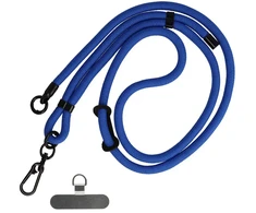 Toptel Mėlyna Phone lanyard GC-M2-055 mėlynas