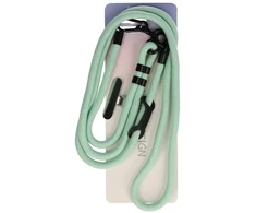 Toptel Phone lanyard GC-M2-137 žalias