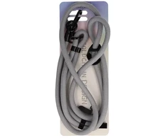 Toptel Phone lanyard GC-M2-143 sidabrinis
