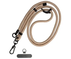 Toptel Phone lanyard GC-M2-144 auksinis