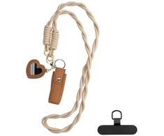 Toptel Virvelė telefonui GP-48 gelsva