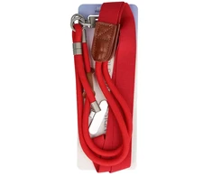 Fusion Accessories Virvelė telefonui GP-63 raudonos spalvos