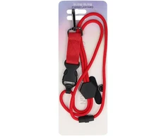 Fusion Accessories Virvelė telefonui GP-83 raudonos spalvos