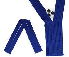 Toptel Pocket Strap – sapphire