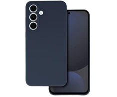 Toptel Topt Silicone Lite Dėklas skirtas Samsung Galaxy S25 FE navy