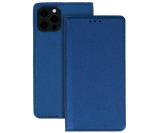 Toptel Telone Smart Book MAGNET dėklas skirtas Apple iPhone 11 Pro mėlynos spalvos
