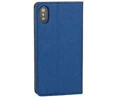 Dėklas Toptel Smart Book MAGNET book type phone case for Samsung Galaxy S26 Ultra (S948) navy