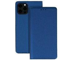 Dėklas Toptel Smart Book MAGNET book type phone case for Samsung Galaxy S26+ (S947) navy