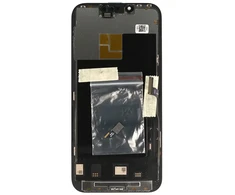 Toptel Soft OLED Ekranas NCC for Iphone 13 Pro juodas IC