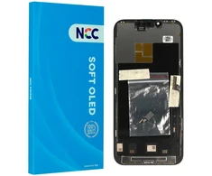 Toptel Soft OLED Ekranas NCC for Iphone 13 Pro juodas IC